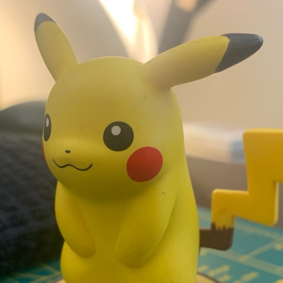 Pikachu Amiibo (Smash Brothers) - Good Condition / Pre-owned - Picture 2 of 3